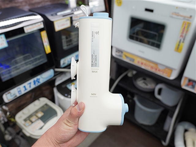 Thanko выпустила домашний джет-бас BBLE25HWH без монтажа и с USB-C зарядкой