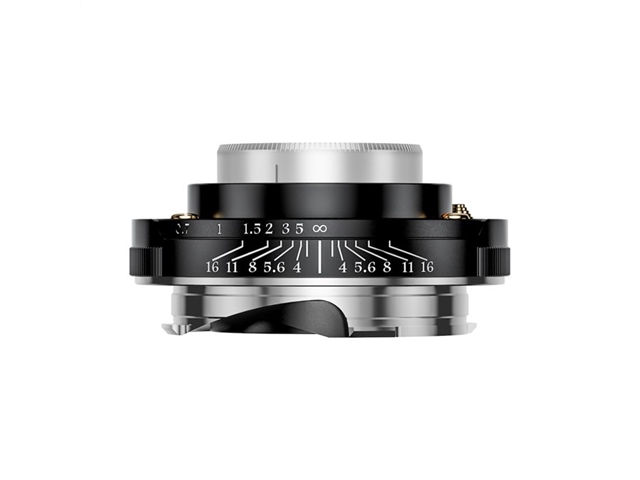Thypoch выпустила компактный объектив Eureka 28mm f/2.8 ASPH. для Leica M с дизайном в духе 1950-х