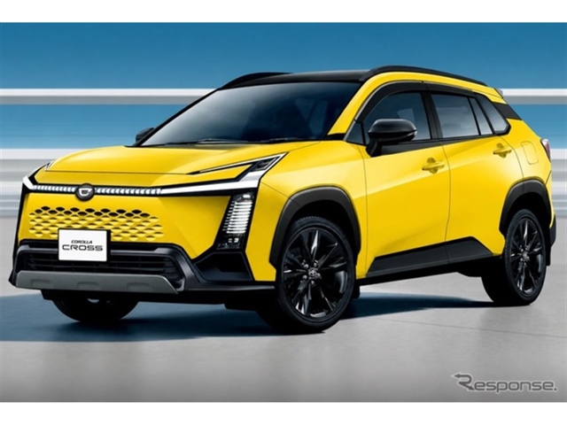 Следующая Toyota Corolla Cross может стать ближе к RAV4 и выйти с новым 1,5-литровым мотором