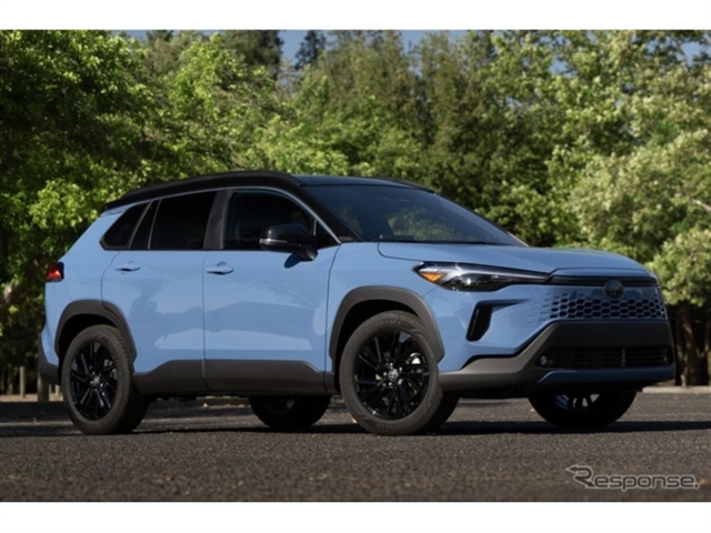Следующая Toyota Corolla Cross может стать ближе к RAV4 и выйти с новым 1,5-литровым мотором