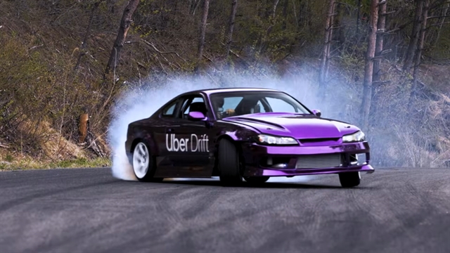 Uber привезет в Токио Drift-тур с JDM-машинами и заездом на трассе