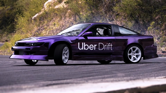 Uber привезет в Токио Drift-тур с JDM-машинами и заездом на трассе