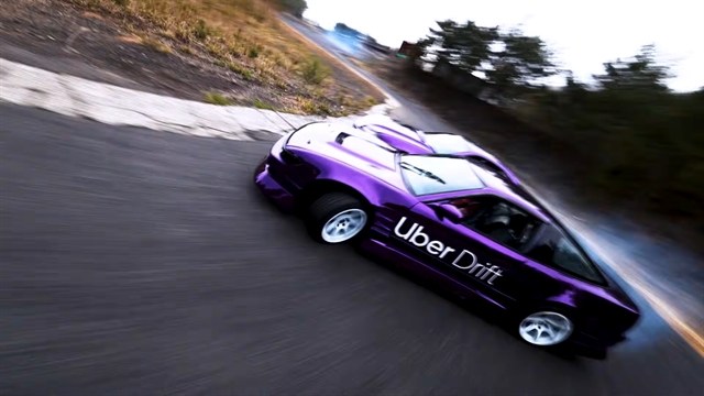 Uber привезет в Токио Drift-тур с JDM-машинами и заездом на трассе