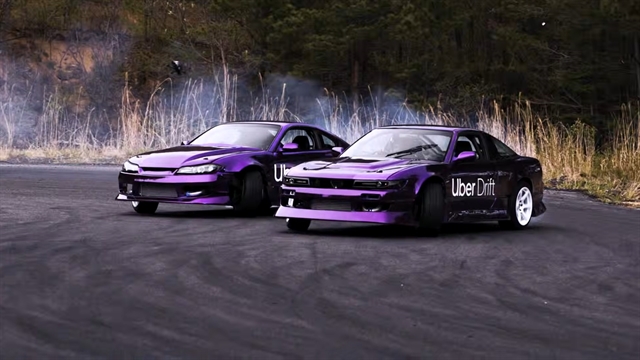 Uber привезет в Токио Drift-тур с JDM-машинами и заездом на трассе