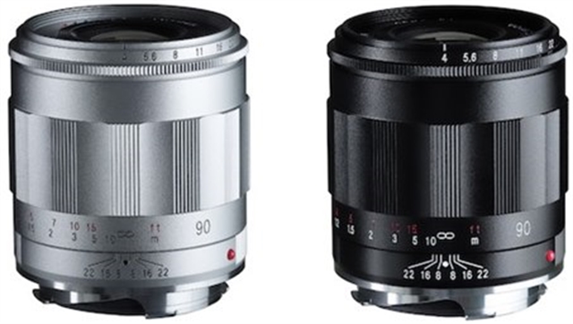 Cosina представила Voigtländer APO-LANTHAR 90mm F4 для VM-mount