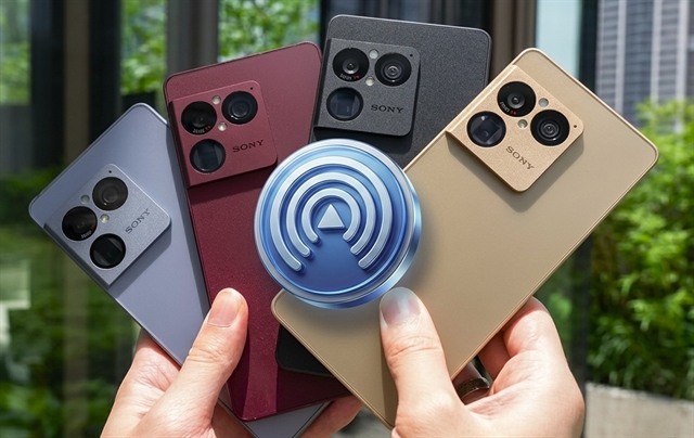 Xperia может получить совместимость с AirDrop через крупное обновление
