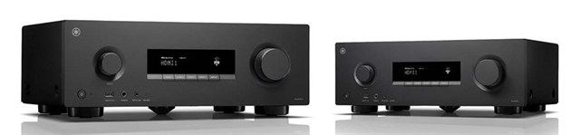 Yamaha подготовила AV-усилители RX500A и RX300A с HDMI 2.1 и Dolby Atmos