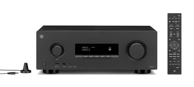 Yamaha подготовила AV-усилители RX500A и RX300A с HDMI 2.1 и Dolby Atmos