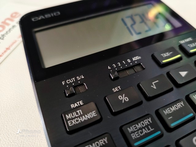 Casio S100X, экран и индикаторы