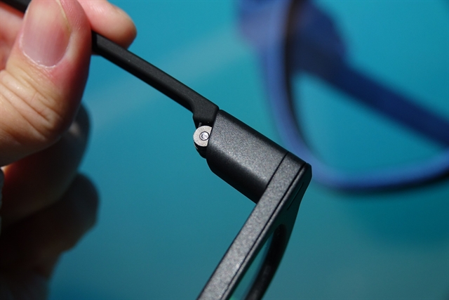 jig.jp запускает AR-очки SABERA Smart Glasses без камеры и динамиков