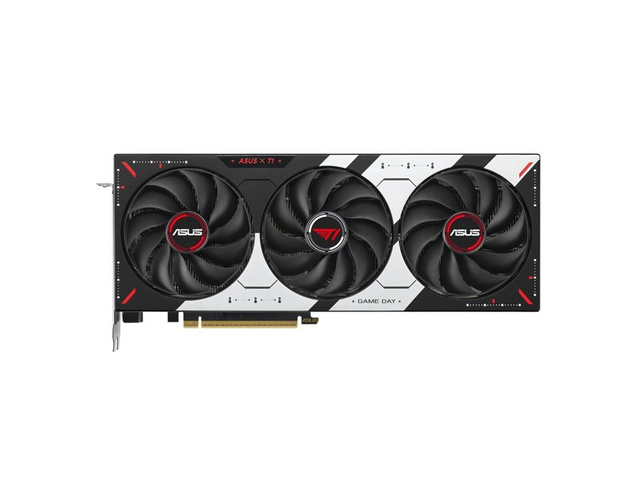 ASUS выпустила лимитированные видеокарты T1 с GeForce RTX 5070 и RTX 5060 Ti