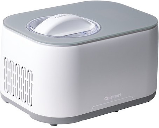 Cuisinart выпустила мороженицу ICE-90J с компрессором без предварительной заморозки