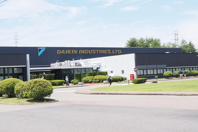Daikin нарастит выпуск кондиционеров до рекордных 9,03 млн и автоматизирует завод в Сиге