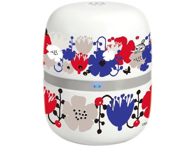 Earth выпустила средство от клещей Mamoroom с дизайном Moomin