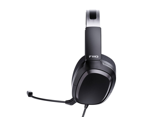 FiiO выпустила игровой гарнитур FG3 с коаксиальной двухдрайверной схемой