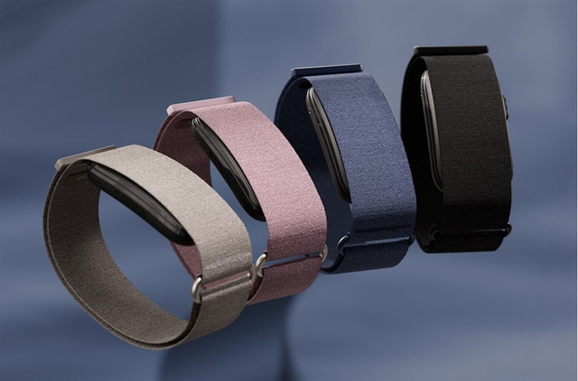 Garmin представила CIRQA Smart Band без экрана для спорта и здоровья