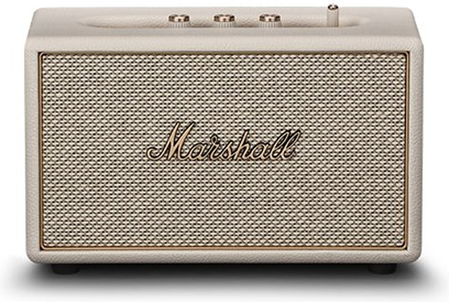 Marshall представила Acton IV и Stanmore IV для установки вплотную к стене