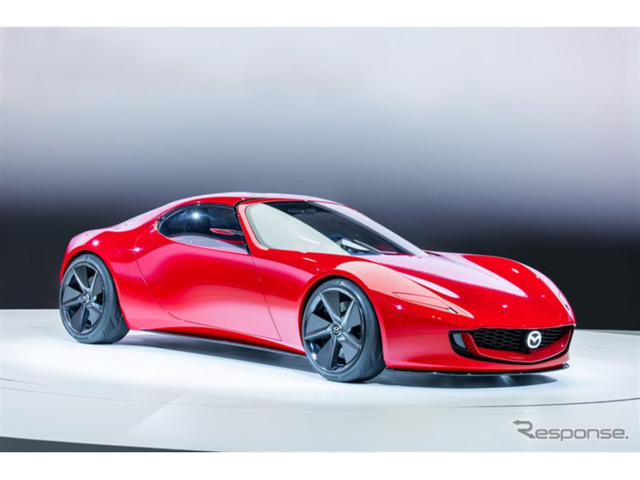 Mazda может вернуть роторный спорткар к 2027 году