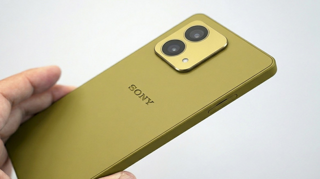 Пользователи выбрали привычную камеру для Xperia 10 VIII