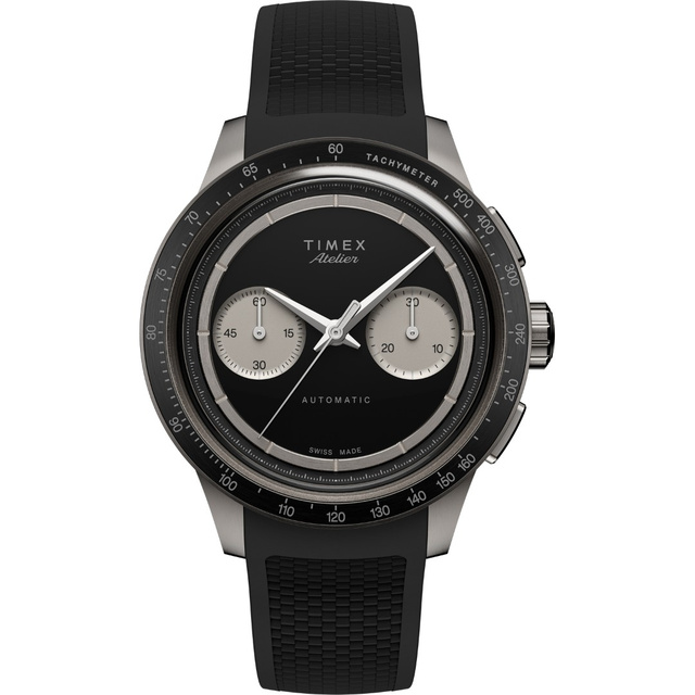 TIMEX представила первые хронографы коллекции ATELIER