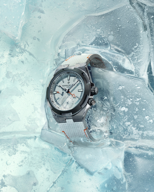 Vacheron Constantin раскрыла историю создания Overseas Cardinal Points