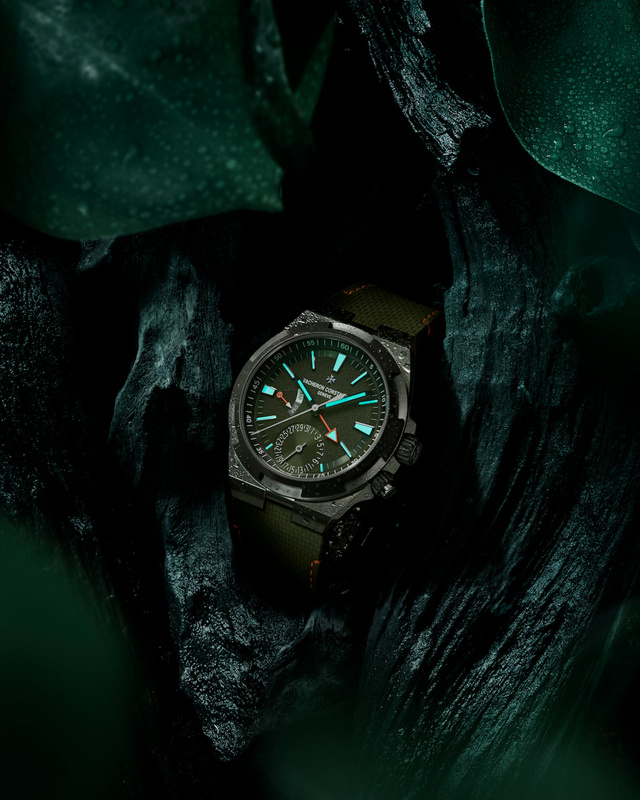 Vacheron Constantin раскрыла историю создания Overseas Cardinal Points