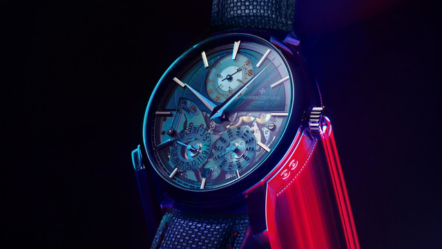 Vacheron Constantin вернула Traditionnelle Twin Beat с запасом хода 70 дней