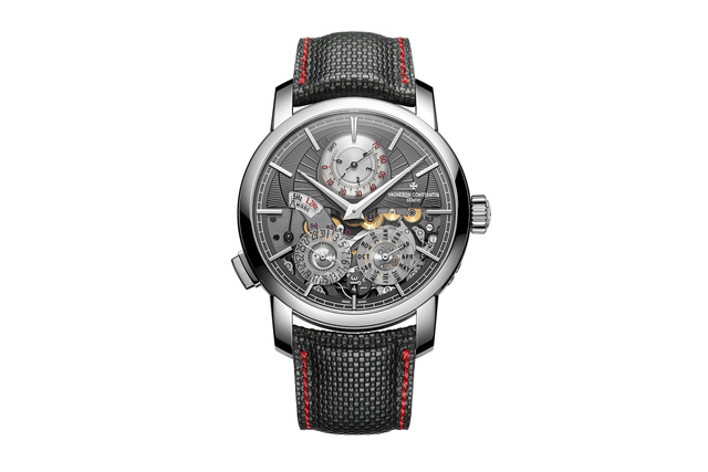 Vacheron Constantin вернула Traditionnelle Twin Beat с запасом хода 70 дней