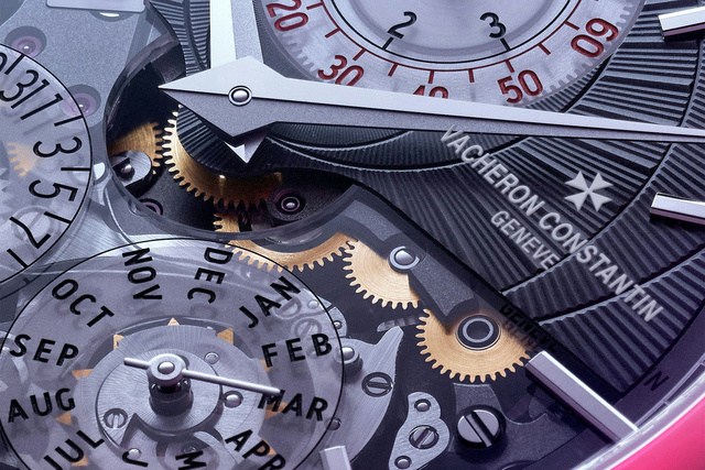 Vacheron Constantin вернула Traditionnelle Twin Beat с запасом хода 70 дней