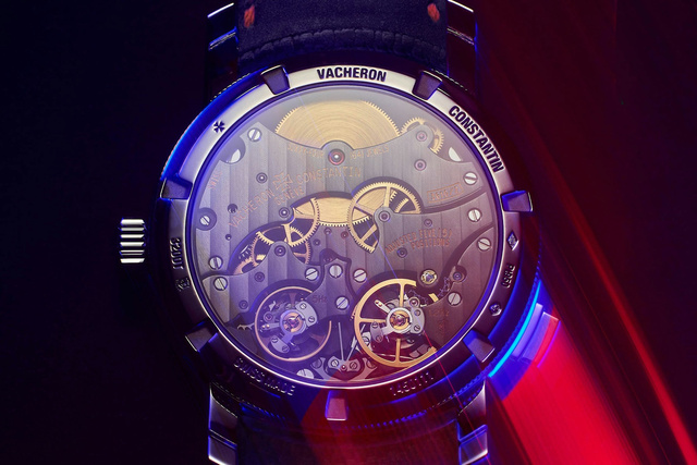 Vacheron Constantin вернула Traditionnelle Twin Beat с запасом хода 70 дней