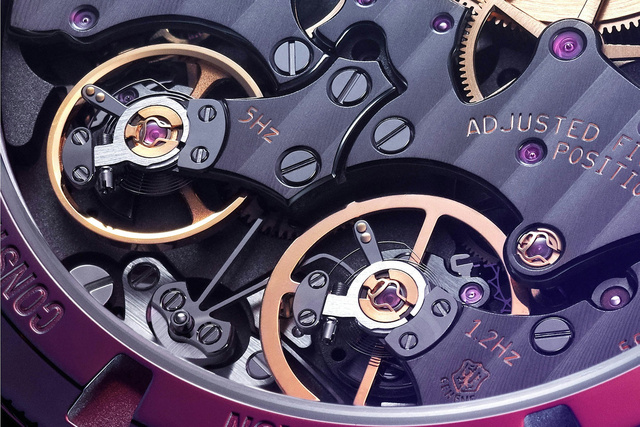 Vacheron Constantin вернула Traditionnelle Twin Beat с запасом хода 70 дней
