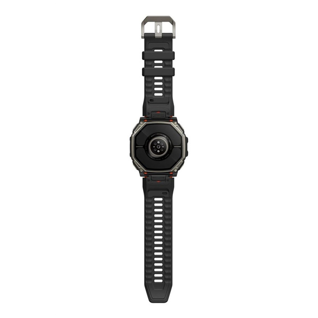 Amazfit привезёт в Японию T-Rex Dual Solar с солнечными панелями с двух сторон