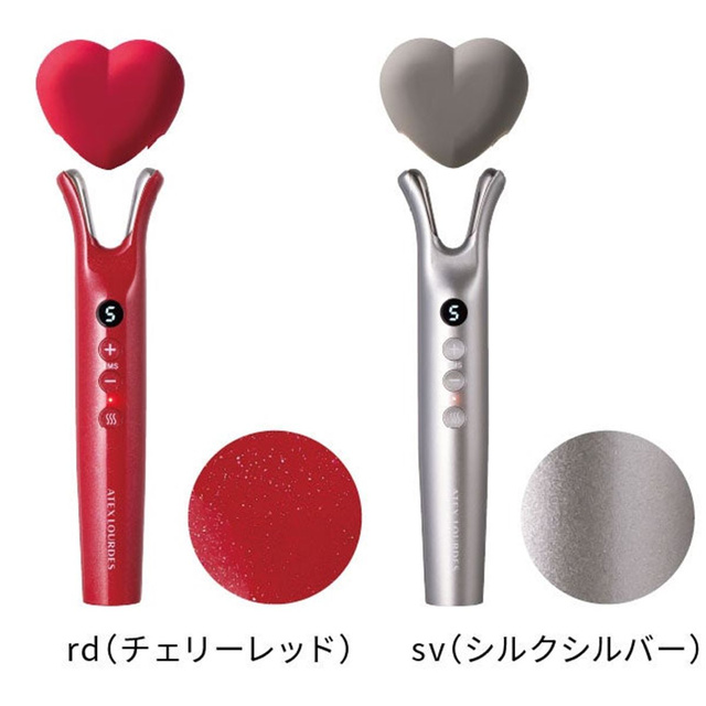 Atex представила компактный прибор Heart Stick для ухода за лицом с EMS и подогревом