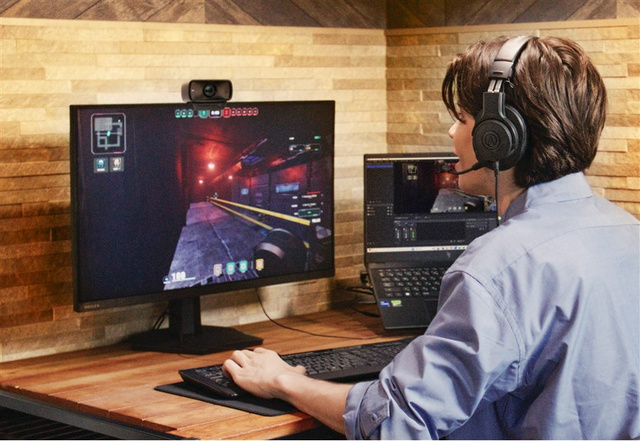 Audio-Technica выпустила ATH-M20xSTS с мониторным звуком и конденсаторным микрофоном
