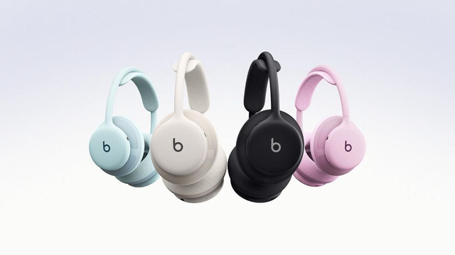 Beats выпустила Beats 360 со сменными амбушюрами и накладкой оголовья