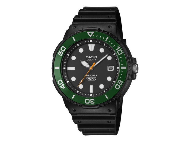 Casio обновила Collection четырьмя сериями — от часов с шагомером до классики с римскими цифрами