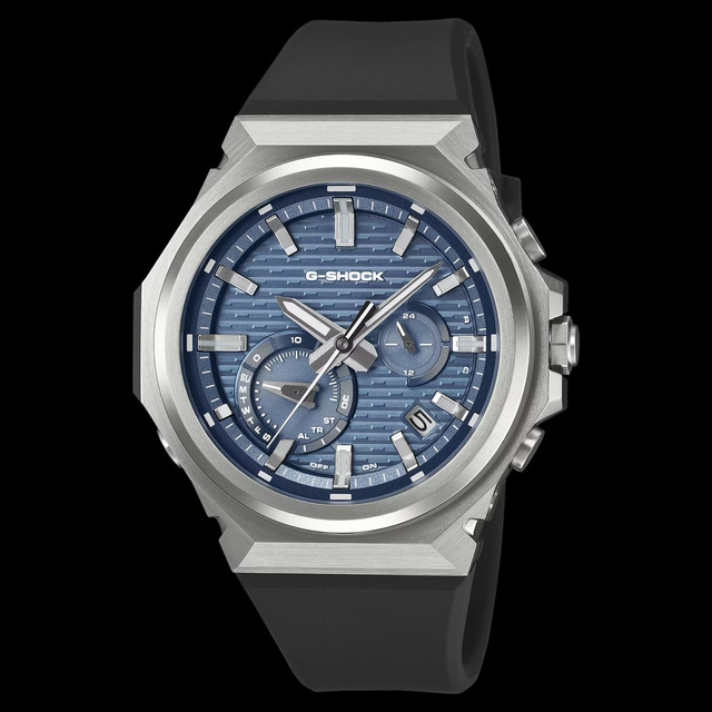 Casio вывела G-Steel GST-B1000 с лёгким ремешком на новые рынки