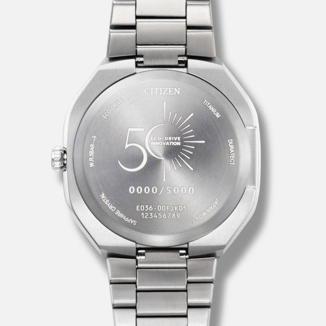Citizen выпустила в Японии Eco-Drive PHOTON с многослойным циферблатом