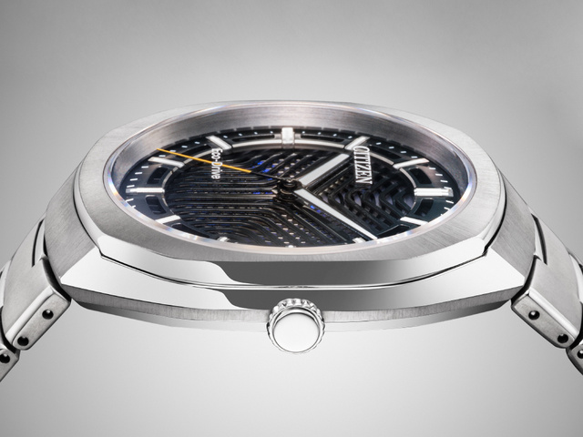 Citizen выпустила в Японии Eco-Drive PHOTON с многослойным циферблатом