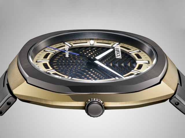 Citizen выпустила в Японии Eco-Drive PHOTON с многослойным циферблатом