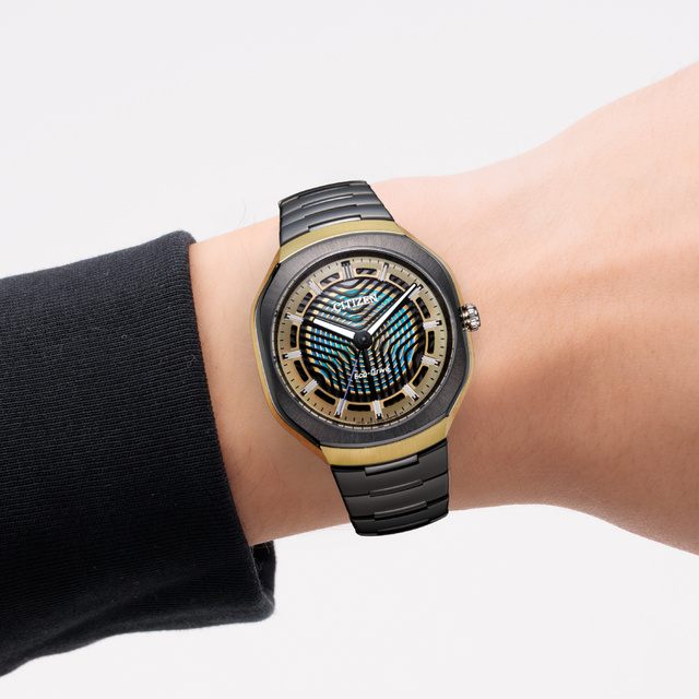 Citizen выпустила в Японии Eco-Drive PHOTON с многослойным циферблатом