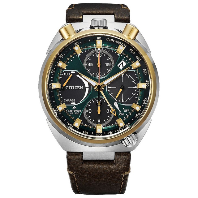 Citizen отметила 50-летие Eco-Drive двумя лимитированными Promaster
