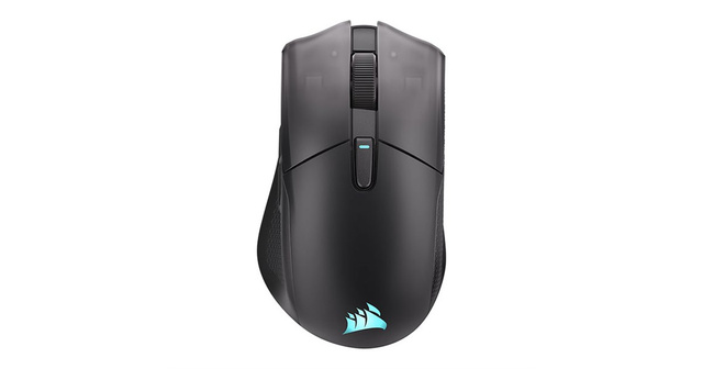Corsair представила мышь HARPOON v2 WIRELESS с тремя режимами подключения