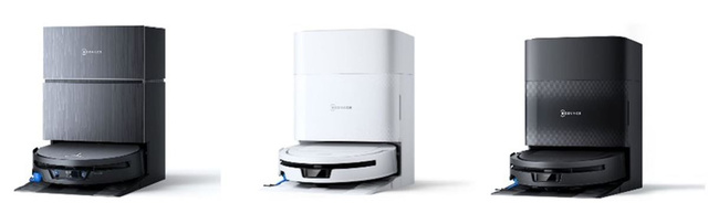 ECOVACS выводит в Японии DEEBOT X12S PRO OMNI и два T90 MAX с моющим роликом