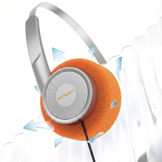 FiiO выпустит полуоткрытые наушники Snowsky WIND PRO весом 77 г
