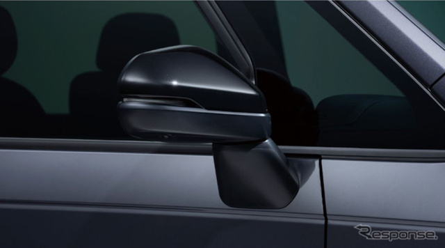 Honda выпустила Step WGN e:HEV Spada Black Edition с тёмной отделкой и новым оснащением