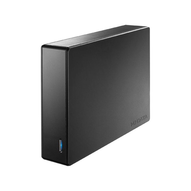 I-O DATA подготовила внешние HDD HDJA-UTB с вентилятором и встроенным блоком питания