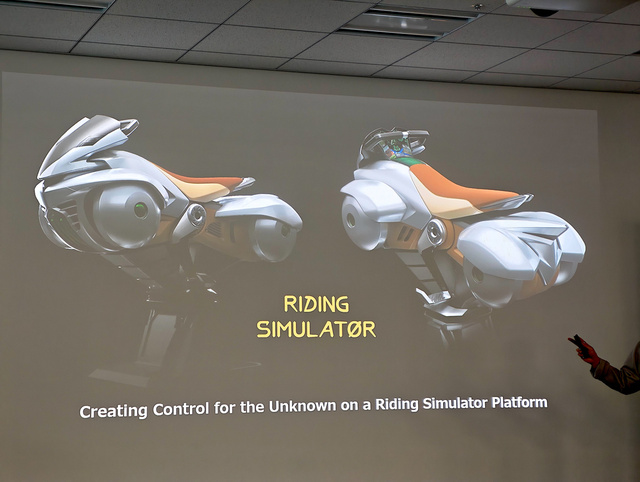 Kawasaki раскрыла план развития ездового робота CORLEO до 2035 года