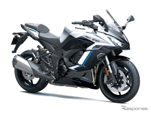 Kawasaki обновила расцветки Ninja 1100SX и SE к модельному 2027 году