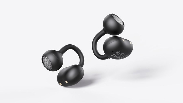 MIRAI SPEAKER выпустит две открытые модели Ear для усиления звука